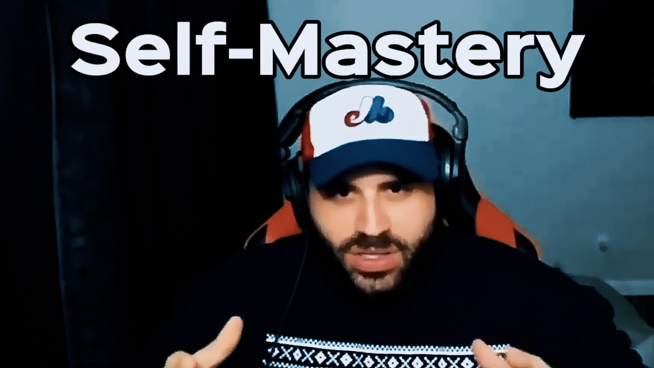 Self-Mastery by Jon Zherka