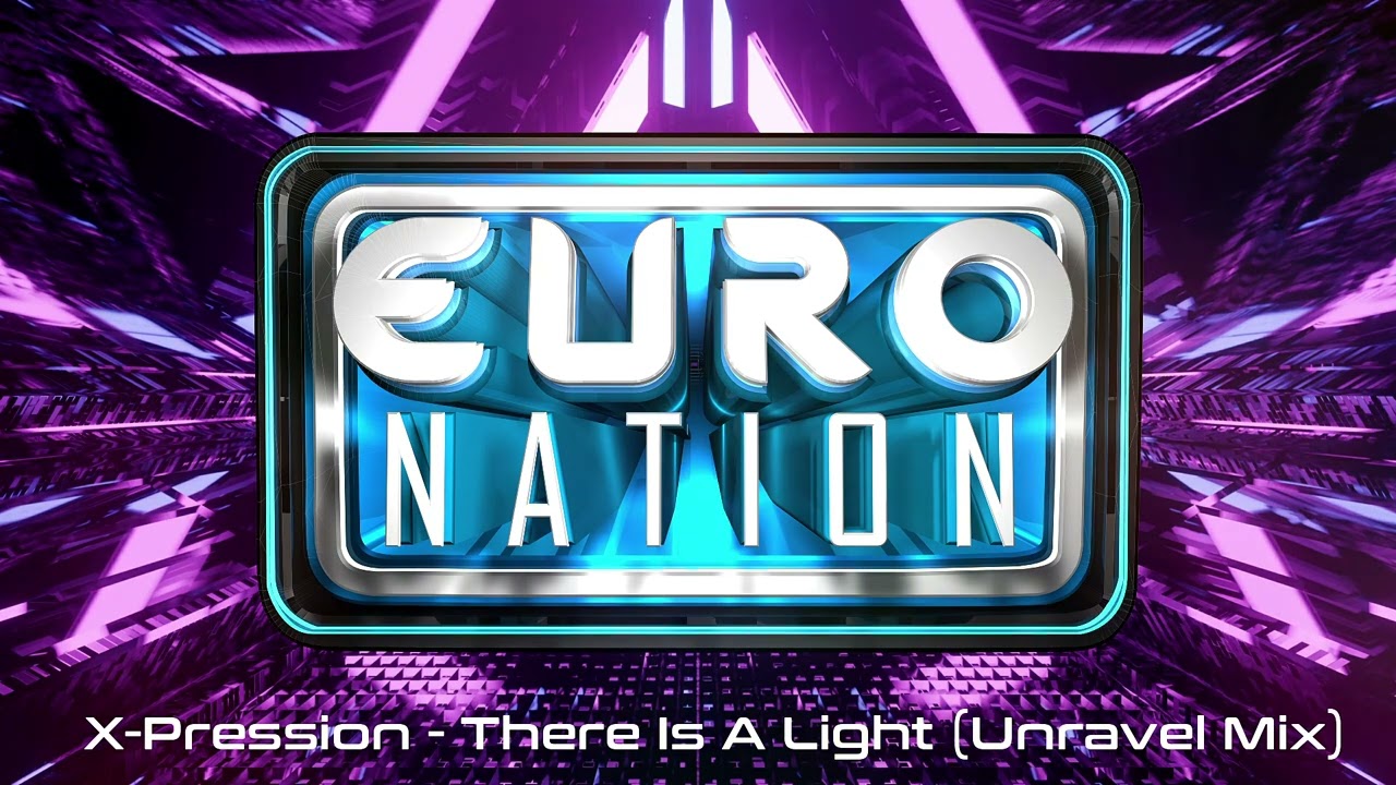 X Pression - There is a Light (Unravel Mix) [EuroDance]