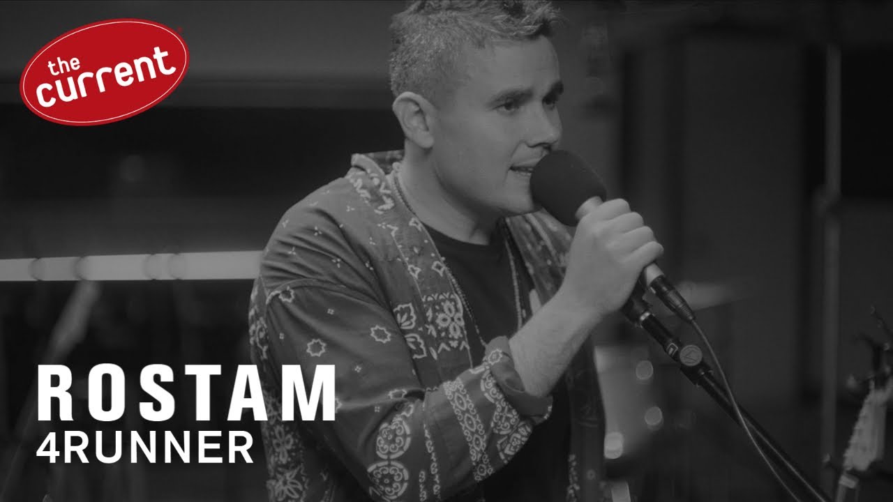 Rostam - 4Runner (live performance for The Current)
