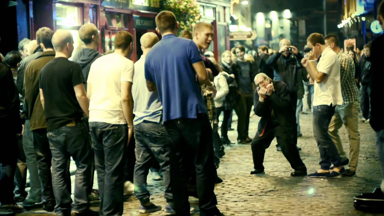 Dublin - City of Characters