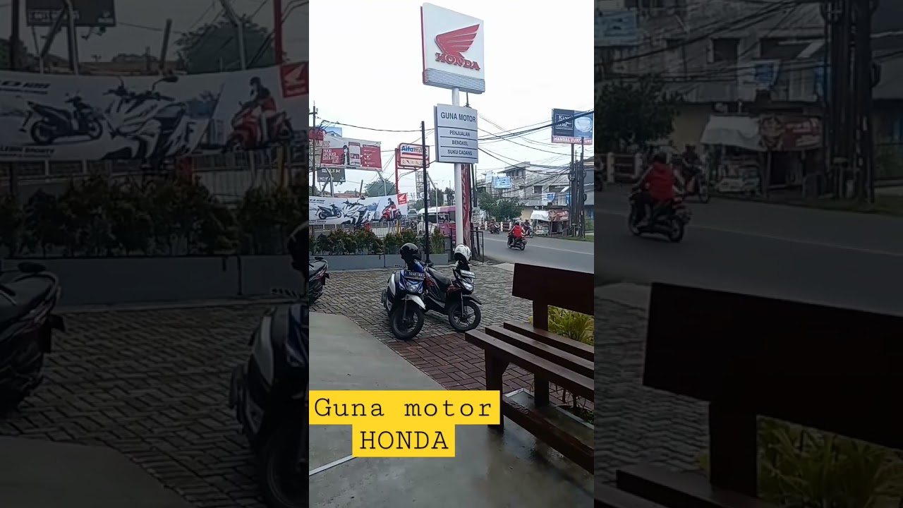 service, bengkel,suku cadang|Guna Motor |Honda