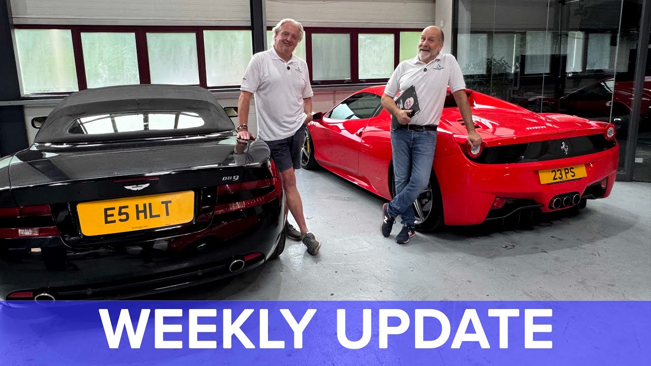 Manor Park Classics - Weekly Update