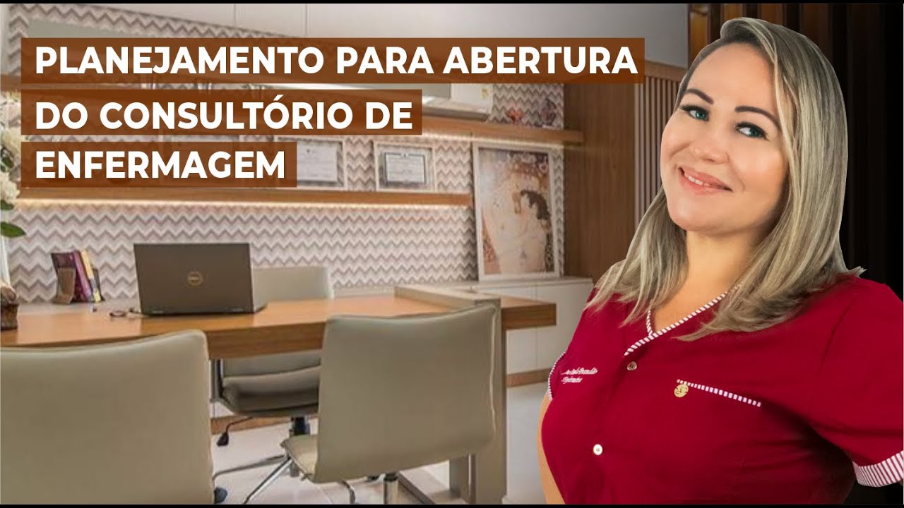 Planejamento para abertura do Consultório de Enfermagem #planejamento #consultóriodeenfermagem