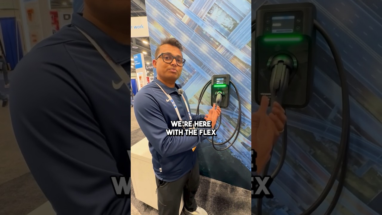 How EV Charging Is Transforming the Modern Garage