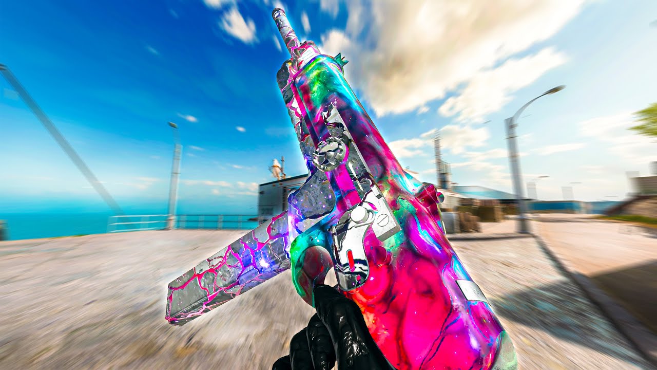 The Warzone 1 MP40 is BACK on Rebirth Island 🏝️ (No Commentary)