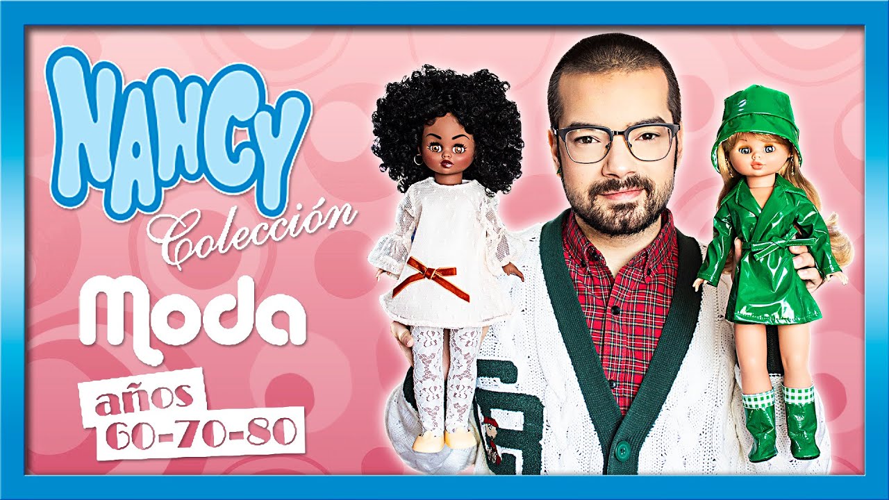 🌸¡NUEVA COLECCIÓN DE NANCY!🌸Moda de los 60s, 70s y 80s 🌸