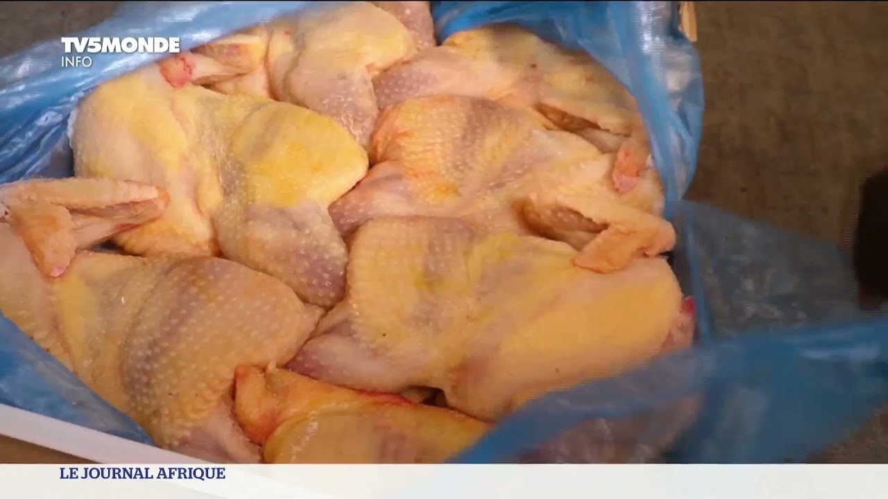 Togo : le poulet au coeur d'une bataille commerciale