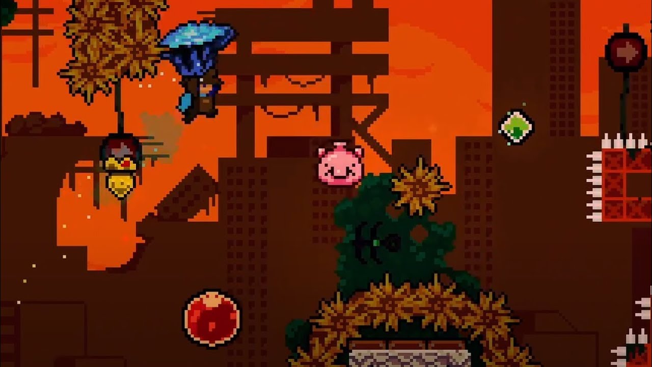 Celeste Mods: Midnight Aquarium Full Clear Golden Strawberry