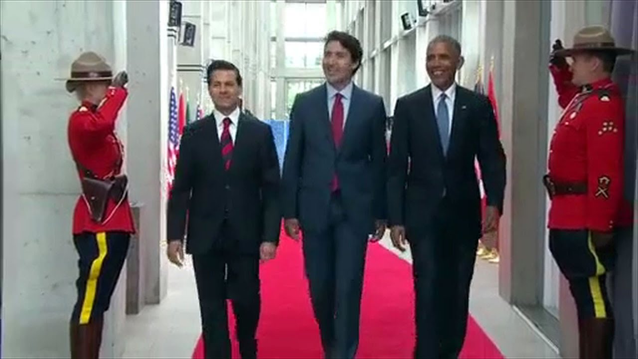 Canadian Lawmakers Chant For ‘Four More Years’ Of Obama