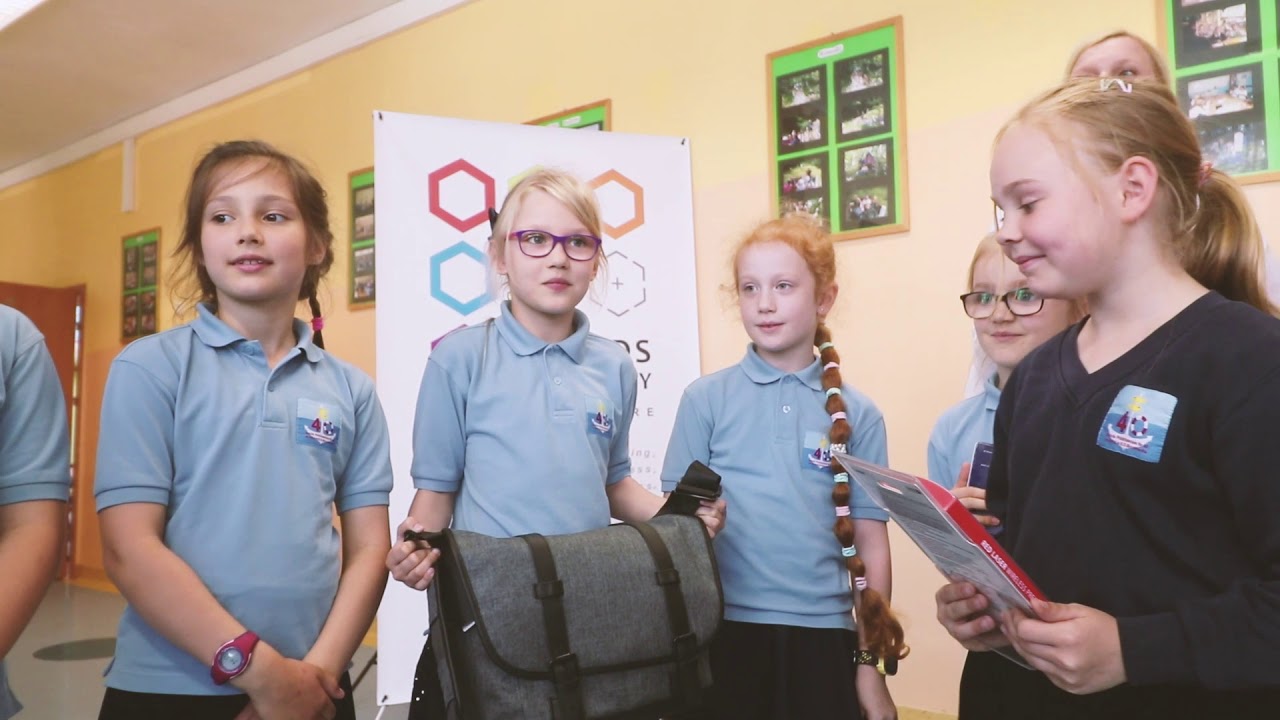 Otwarcie Cyfrowej Klasy Canon - Szkoła Podstawowa nr 40 w Gdyni