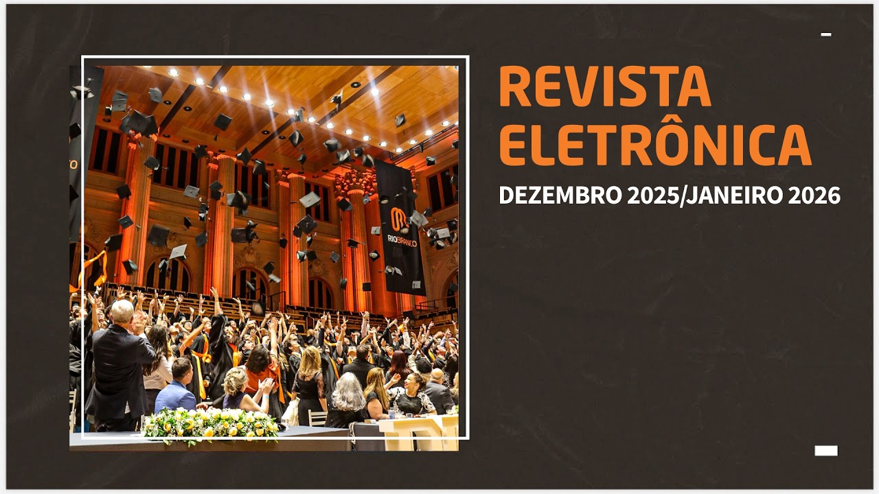 Revista Eletrônica - Dezembro 2025/Janeiro 2026