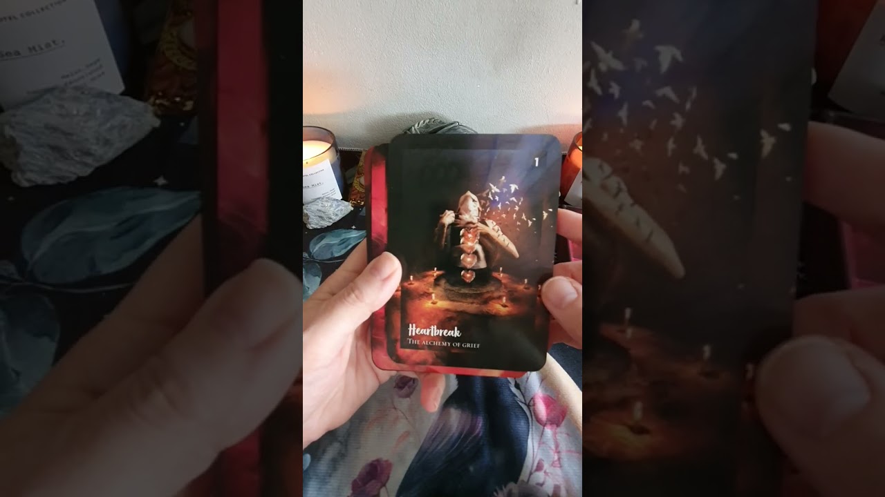 Lovecasting oracle deck