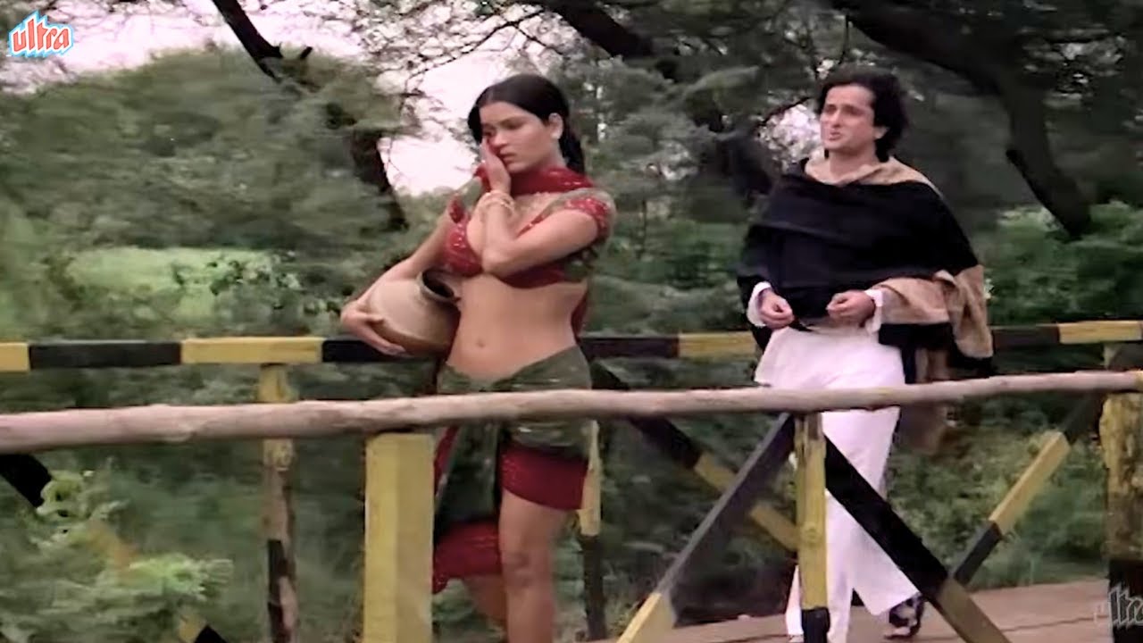 Shashi Kapoor को हुआ प्यार Zeenat Aman से - सुरीली आवाज़ सुनके बिना चेहरा देखे | Classic Scene