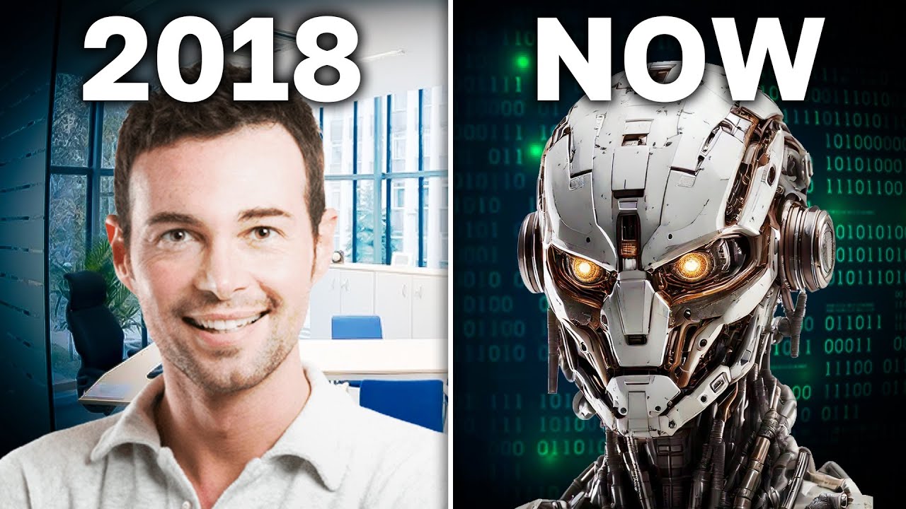 The Unstoppable Rise of Generative AI