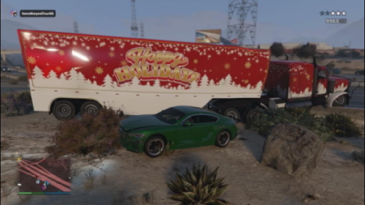 Gta Online:Doing Some Overtime Rumble