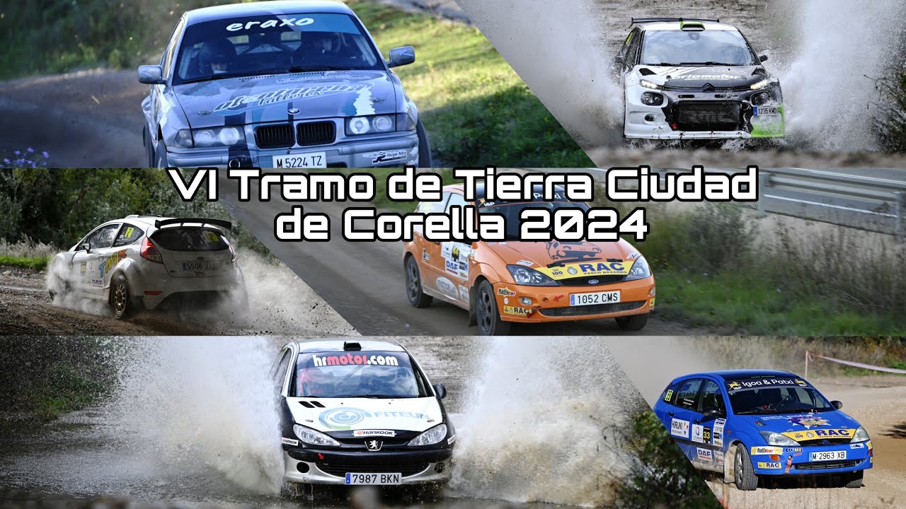 VI Tramo de Tierra Ciudad de Corella 2024