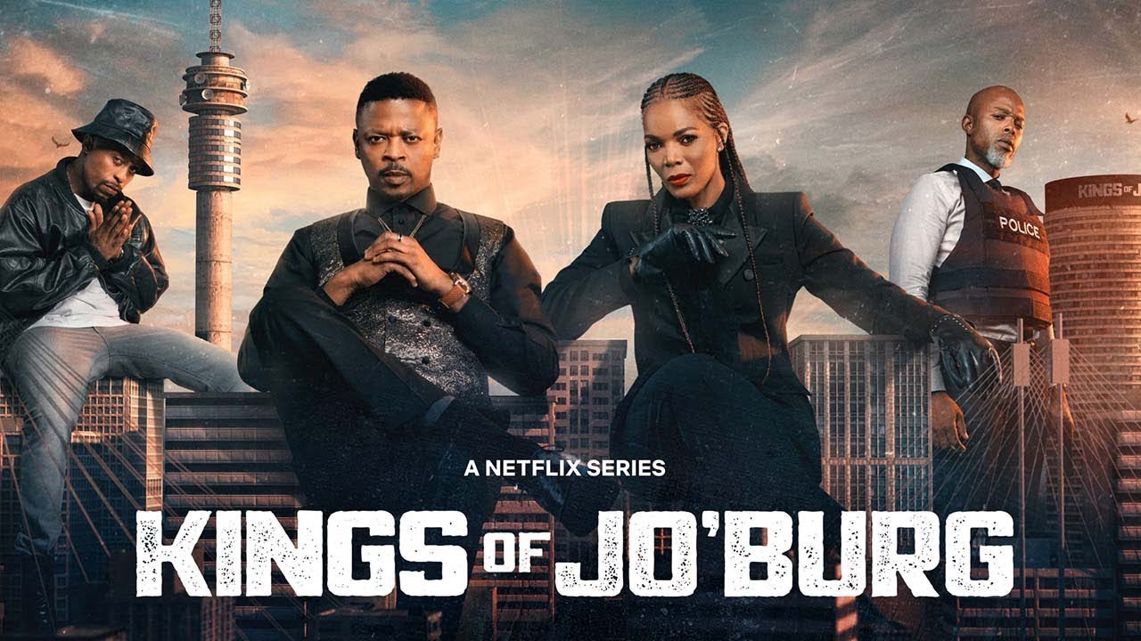 Kings of Jo'Burg Season 3 (2025) Movie | Connie Ferguson, Shona Ferguson, Zolisa |  Facts & Review