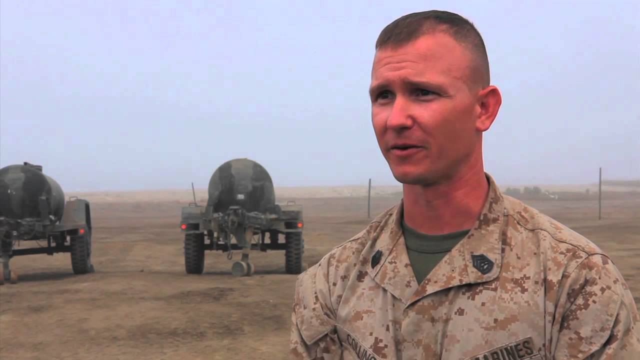 Marines Get Back to Amphibious Roots with Navy Equipment