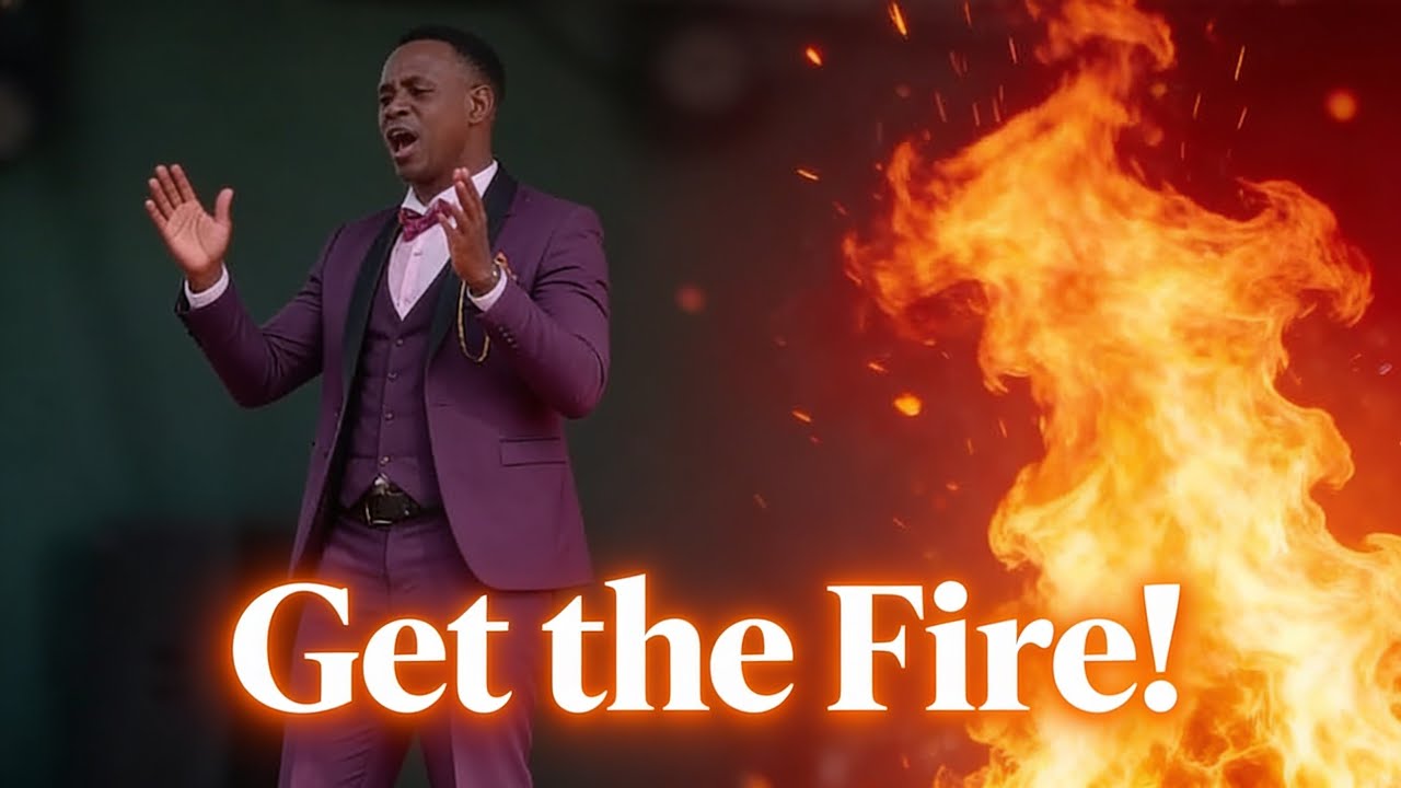 Day 2. Seminar :  How to get the fire  🔥 of God ? - Apostle Richard Mukisa || N-NET 