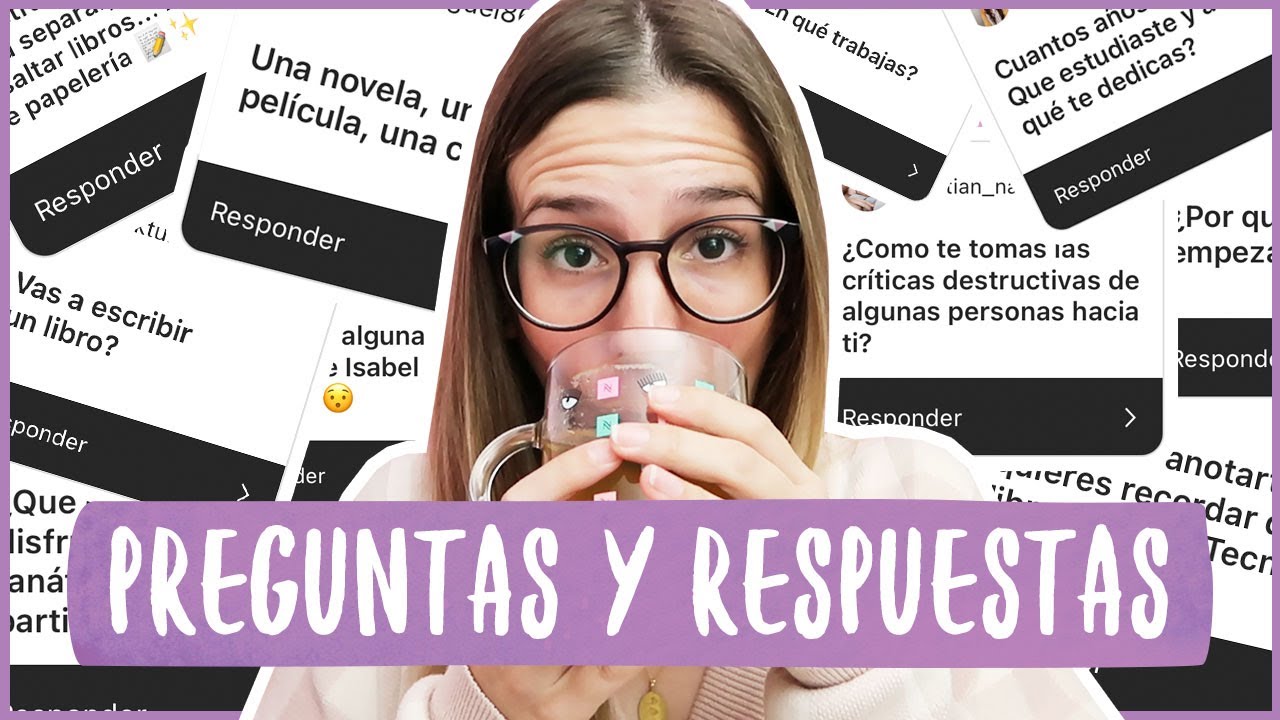 Q&A Preguntas y Respuestas: ¿Escribirás un libro? | Libros Para Cambiar de Vida