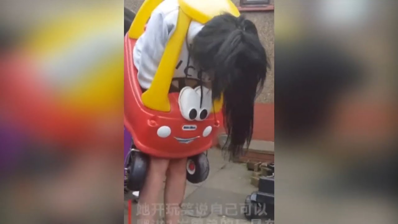 Trending on Chinese social media: Why are toilets showing up in refrigerators?