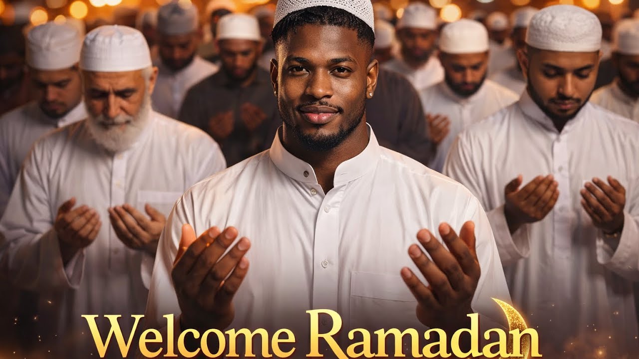 Welcome Ramadhan 
