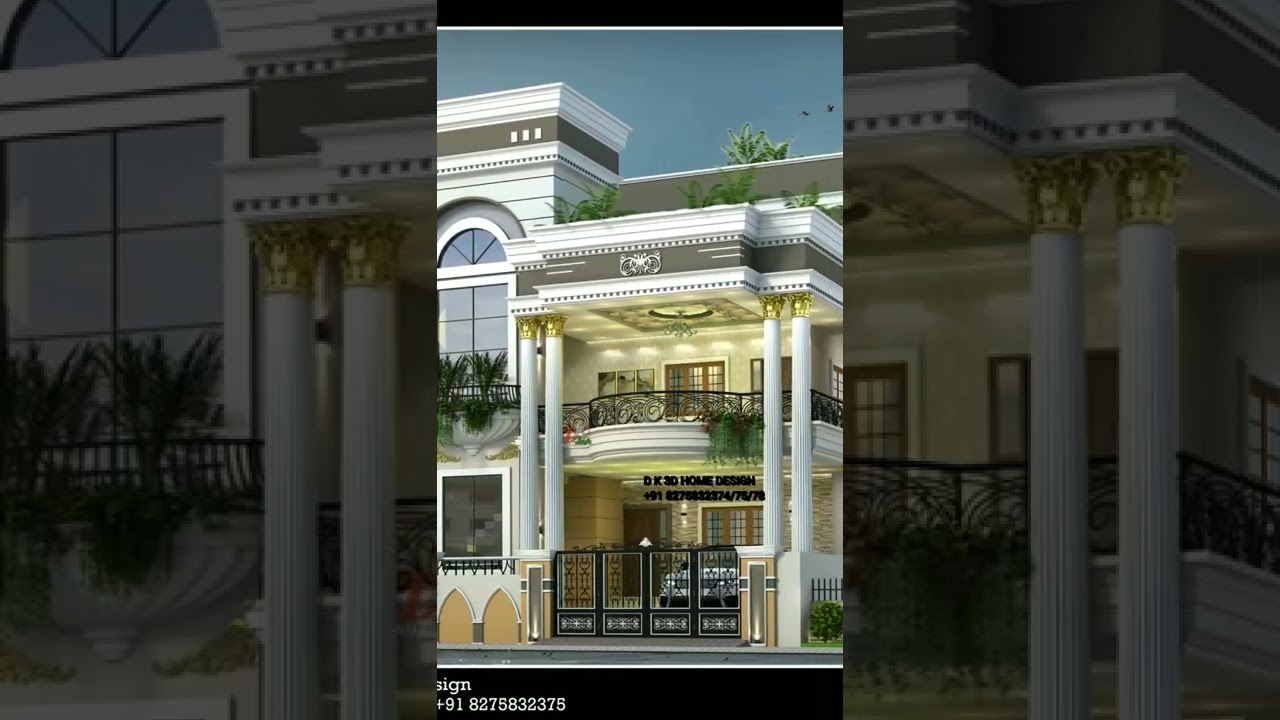 Mind-Blowing Villa in the Comfort of Your Own Home