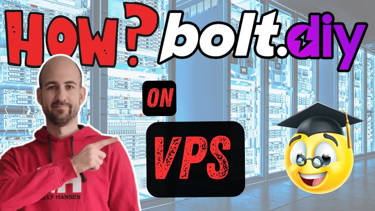 Настройка сервера Bolt.DIY: от нуля до HTTPS за 20 минут
