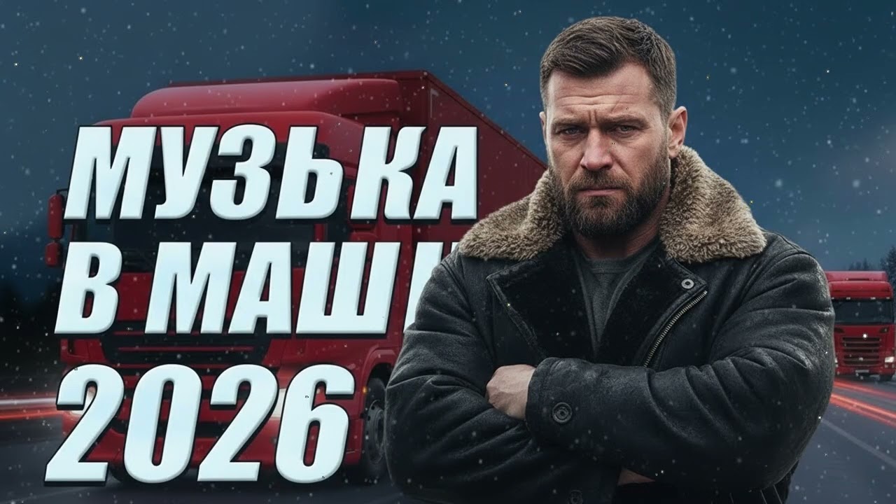 Музыка для пустых дорог — Disco 80–90х | Евро Диско | Евродэнс | Зимний Микс