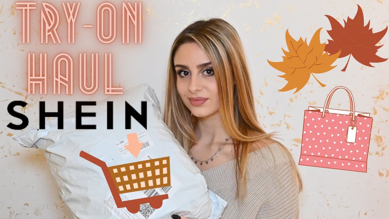 Try-On Haul autunnale Shein 2021! 🍁