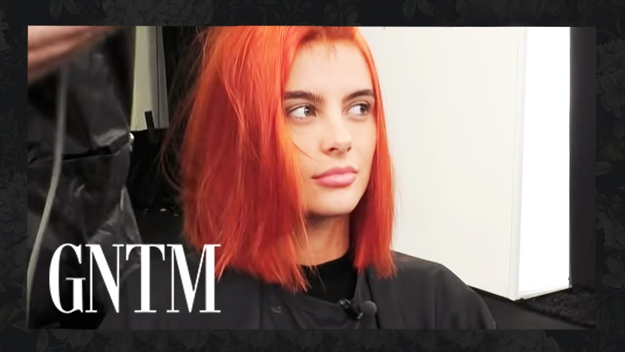 Anspannung beim Umstyling: Sind alle unzufrieden mit ihrem Look? | GNTM 2021 ProSieben