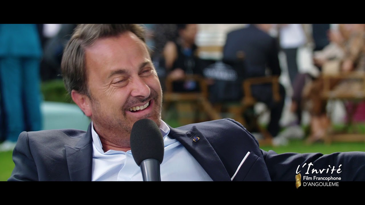 Xavier BETTEL à Angoulême: « La solution n’est jamais de construire des murs »