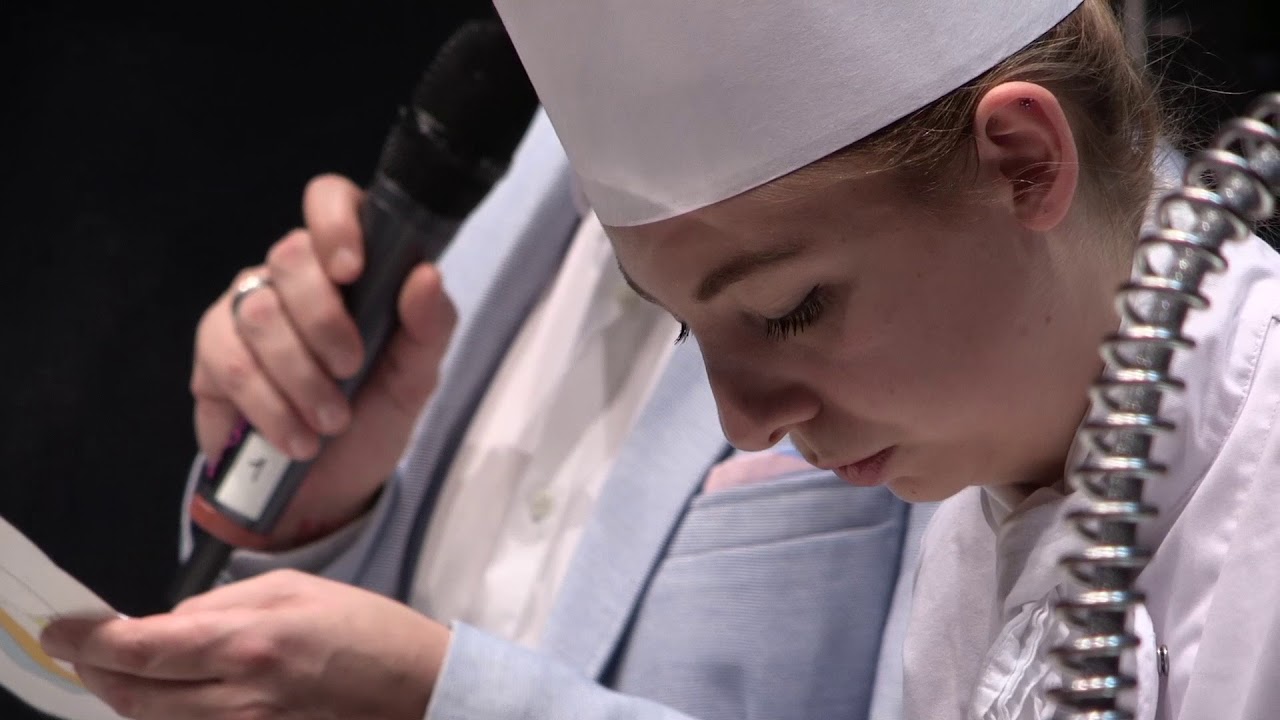 Swiss Finger Food Trophy : Team CFP SHR Genève