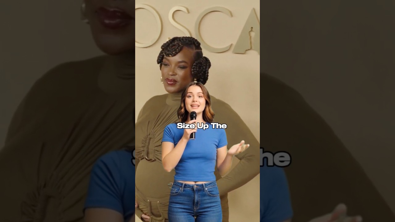 Inside the Room Where Oscar Winners Are Made #Oscars2026 #EmmaStone #AwardsSeason