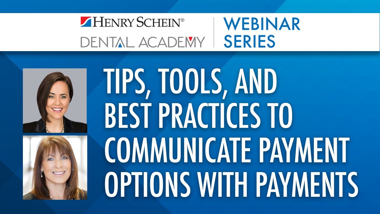 Tips, Tools, and Best Practices to Communicate Payment Options With Patients