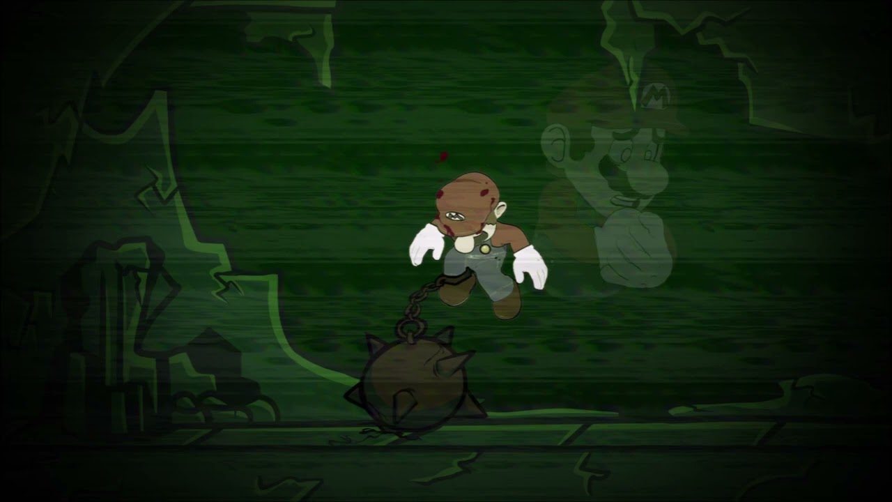 [FNF Covers] Sink but Mario sings it
