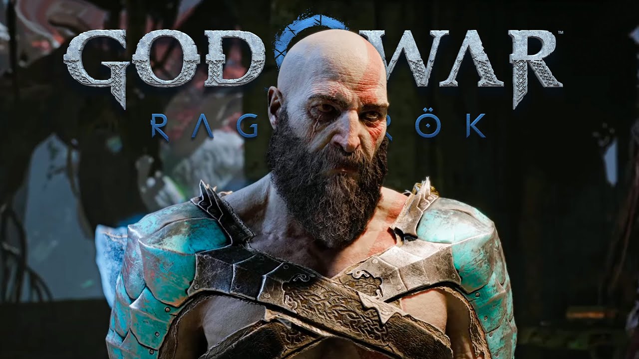 🔴 Przytułek dla bezrobotnych bog&oacute;w | God of War: Ragnar&ouml;k #4 [NA ŻYWO]