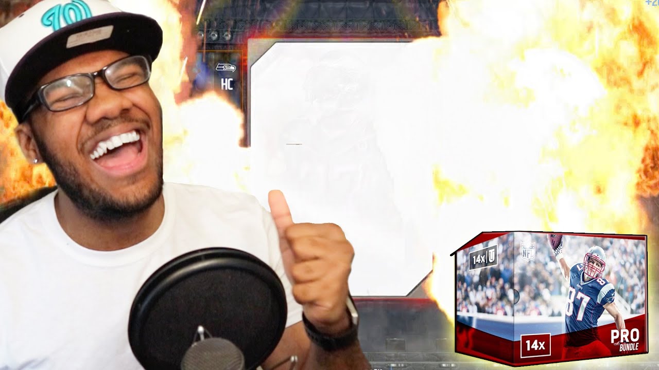 Madden 17 Ultimate Team Pack Opening - ELITE PULLS IN 1ST PACK OPENING!