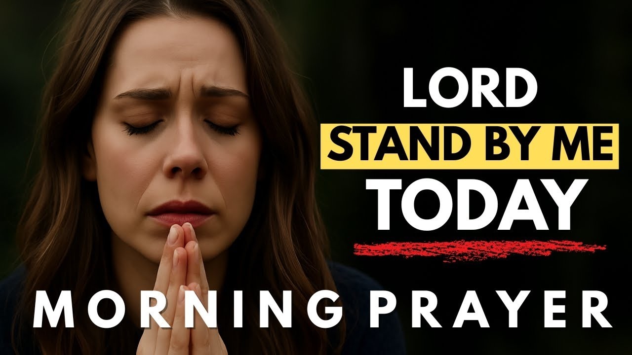 Pray This If You Need God s Deliverance and Love Morning Prayer 1080P