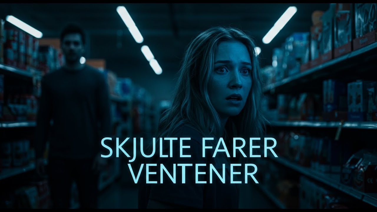 😱 Sanne skumle historier fra Walmart: Stalkeren, Den siste laptopen og de uforklarlige hendelsene!