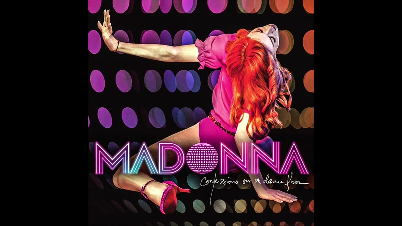 Madonna - Hung Up - Instrumental