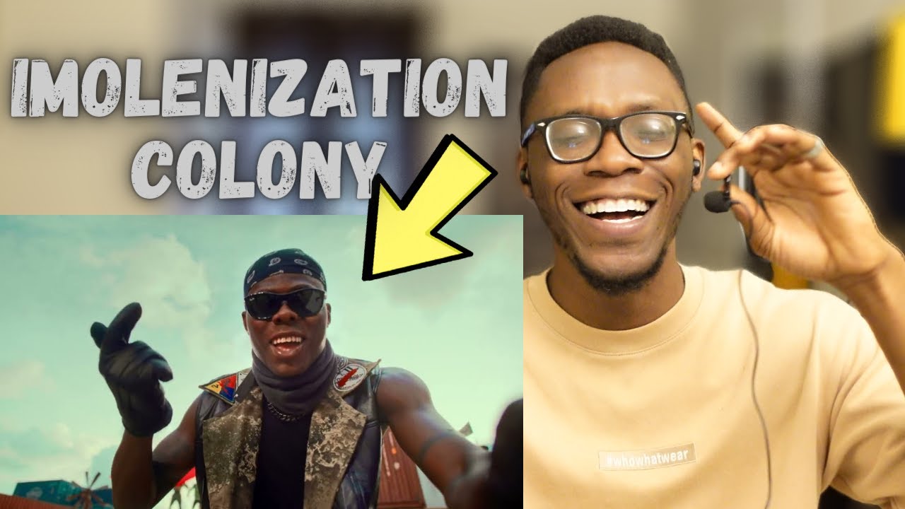 NIGERIA🇳🇬 !! I LOVE THIS GUY | Mohbad - Ask About Me (Reaction)