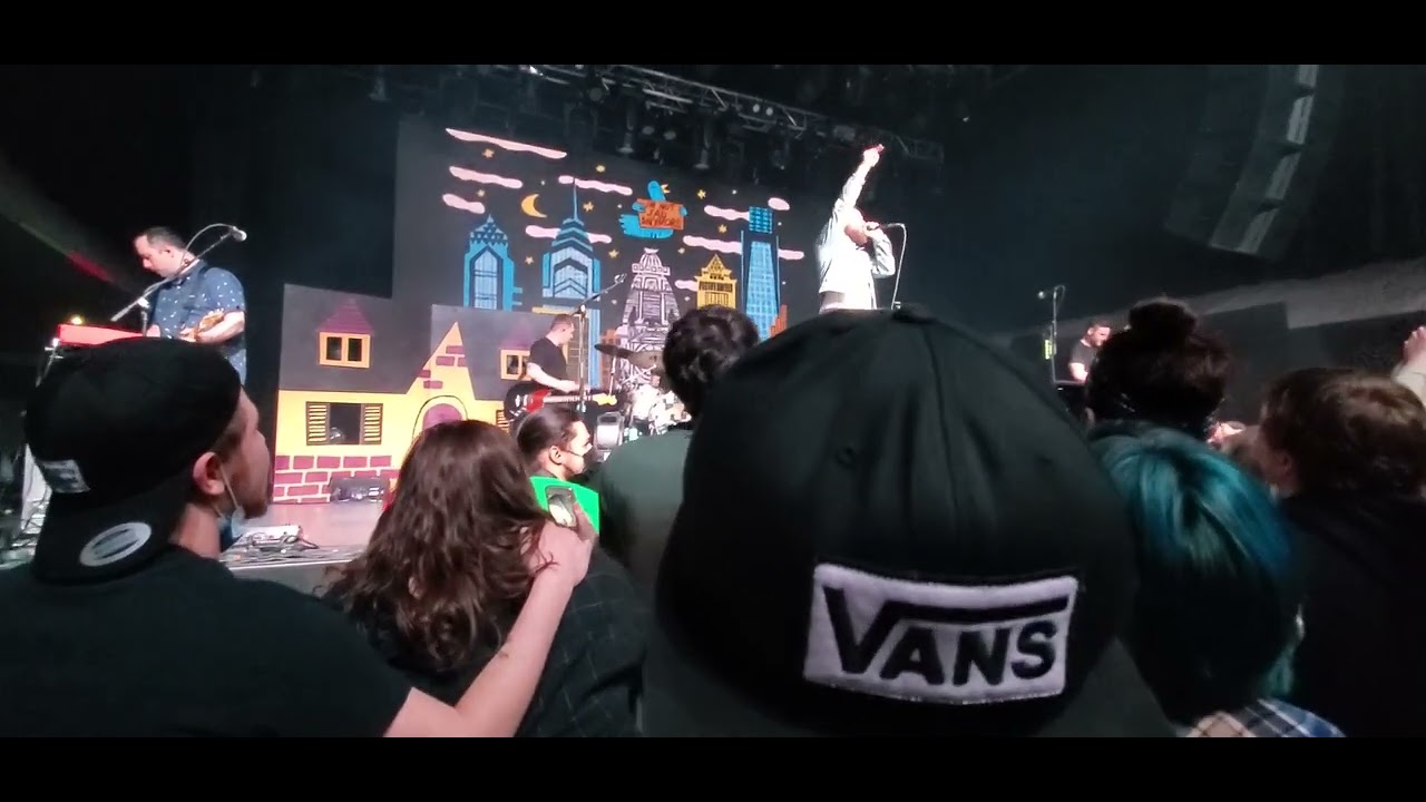THE WONDER YEARS (FULL SET) - London Music Hall, London Ontario, March 18th 2022