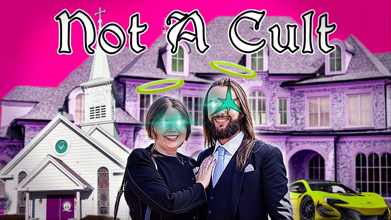 &laquo;Двойное пламя&raquo;: наименее культовая организация, которая когда-либо перестала быть культовой.