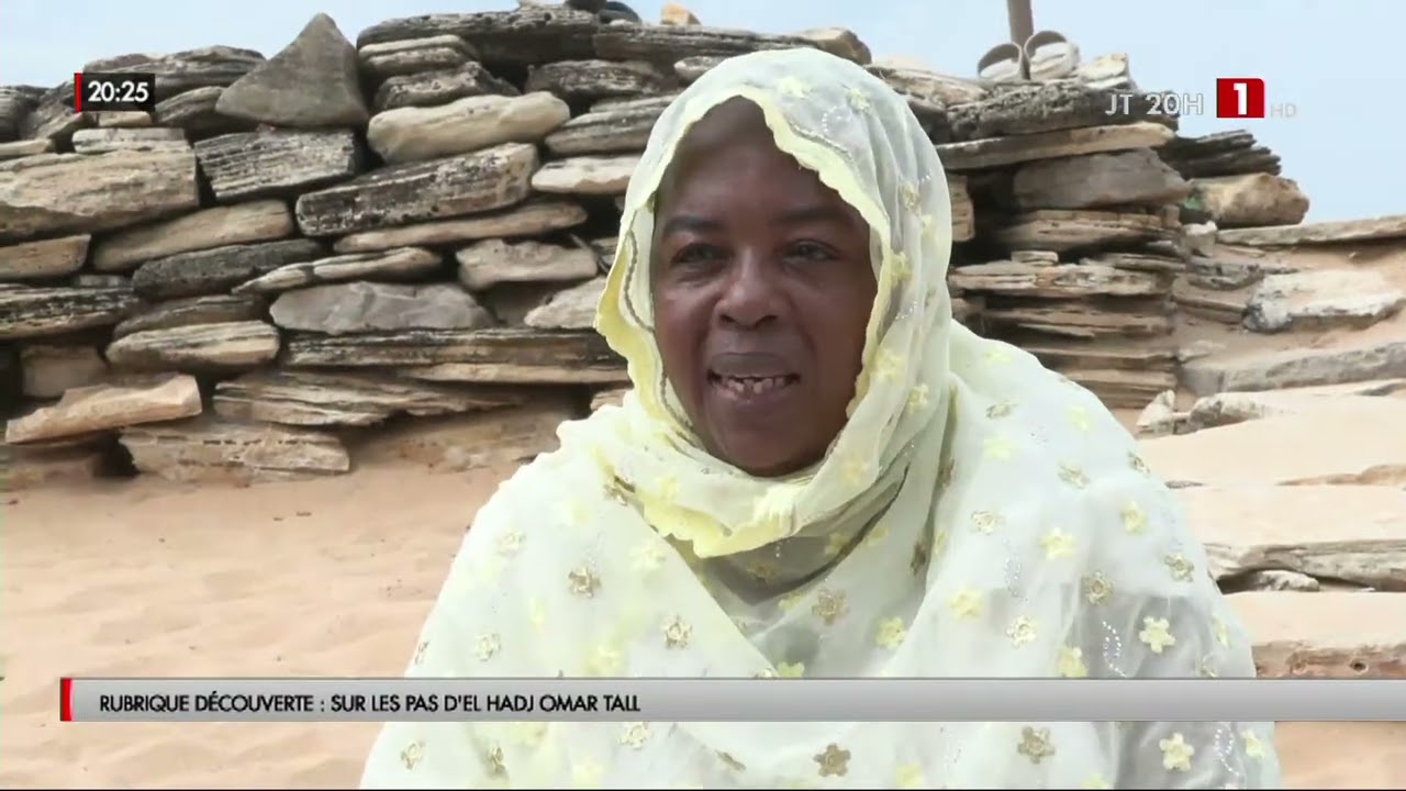 DÉCOUVERTE, NDAYANE : SUR LES PAS D'EL HADJ OUMAR FOUTIYOU TALL