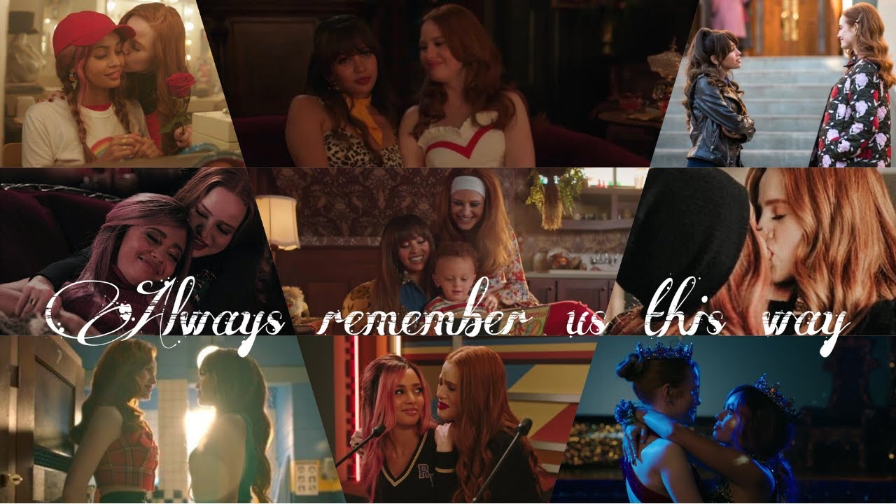 Cheryl Blossom & Toni Topaz (Riverdale) - Always Remember Us This Way // Choni Love Story + 7x20