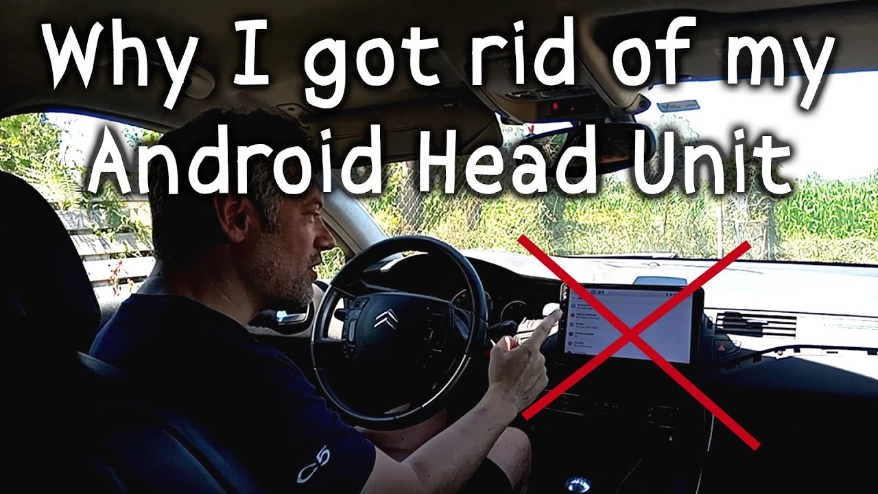Adieu, Android Auto: Why I replaced my Android head unit with the stock radio