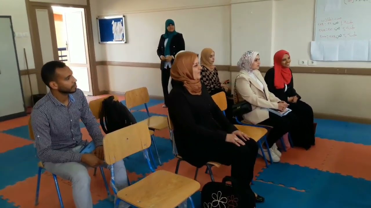 جانب آخرمن مقابلات المعلمين الجدد المتقدمين لمنطقة الدلتا والاسكندرية للعام الدراسي 2023/2024