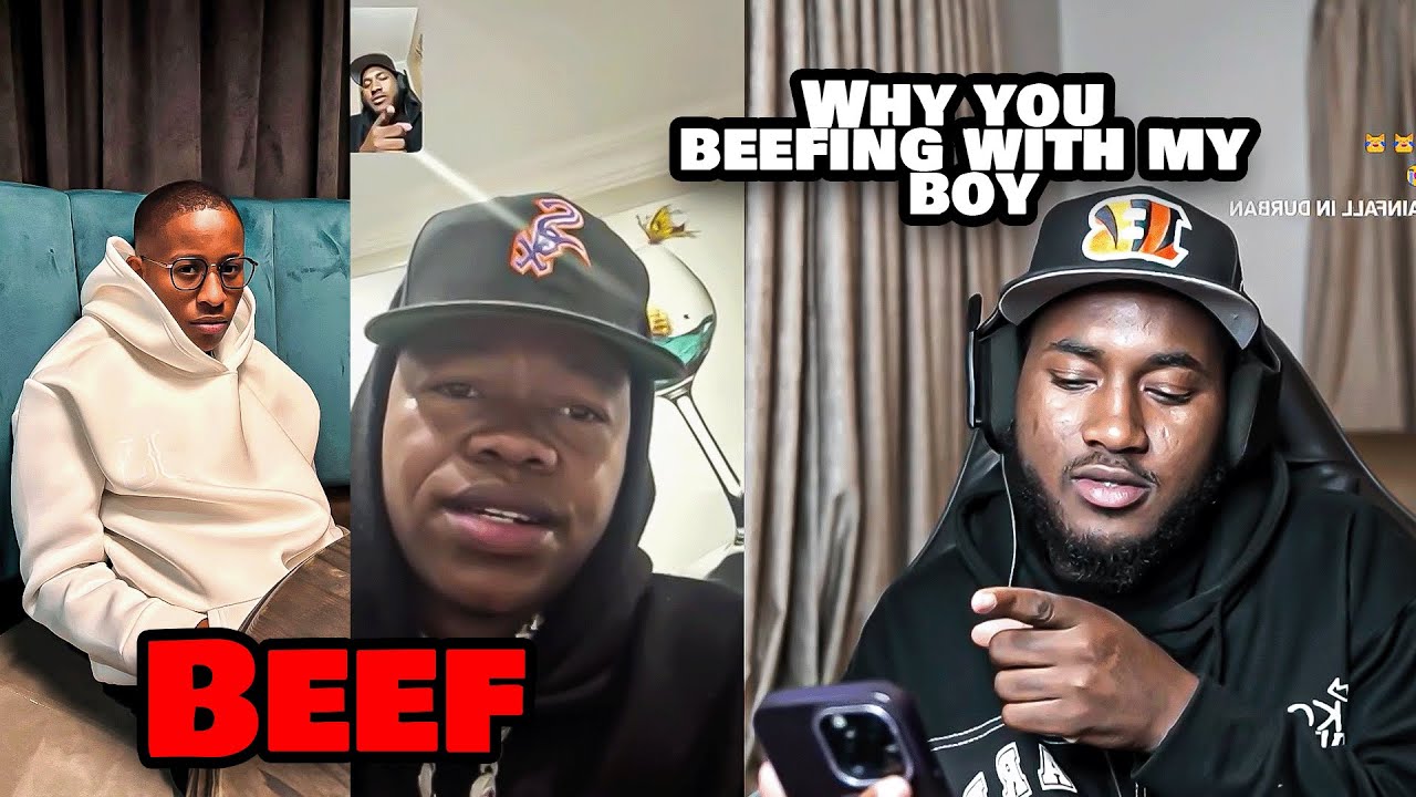 @ghosthlubi and @zillewizzy  beef explained