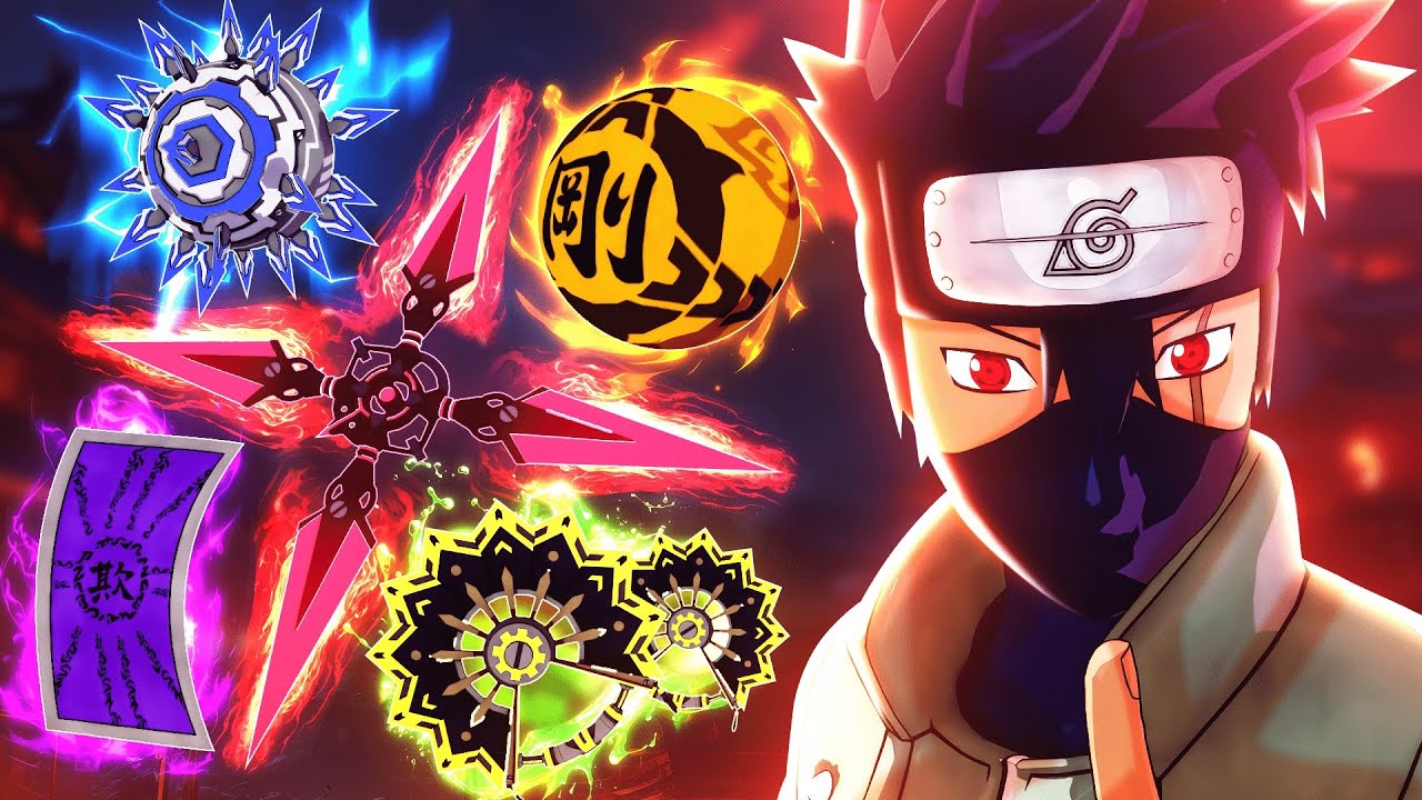 Ranking Every Ninja Tool In Naruto to Boruto Shinobi Striker 2024